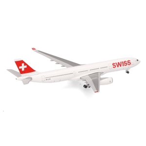 Model Airbus A330-300 SWISS 1:500 HB-JHN