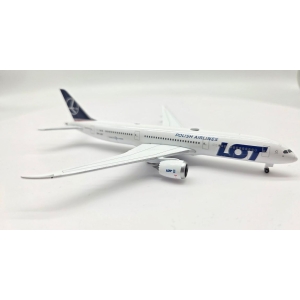 Model Boeing 787-9 LOT 1:500 SP-LSF