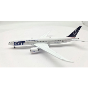 Model Boeing 787-9 LOT 1:500 SP-LSF