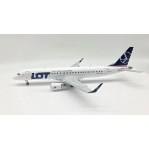 Model EMBRAER 190 LOT 1:200 SP-LMA Herpa