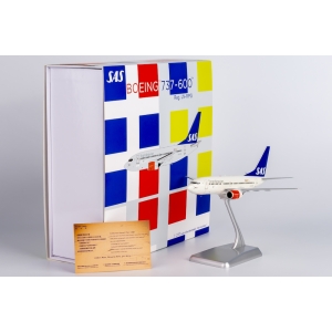Model Boeing 737-600 SAS Scandinavian 1:200 LN-RPG NG Models
