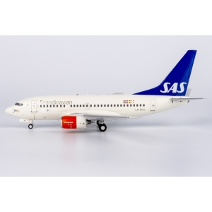 Model Boeing 737-600 SAS Scandinavian 1:200 LN-RPG NG Models
