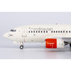 Model Boeing 737-600 SAS Scandinavian 1:200 LN-RPG NG Models
