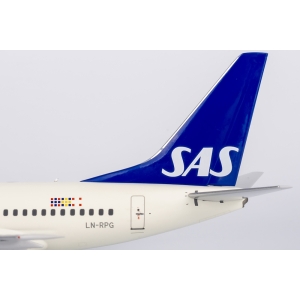 Model Boeing 737-600 SAS Scandinavian 1:200 LN-RPG NG Models