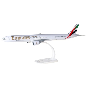 Model Boeing 777-300 Emirates 1:200 HERPA