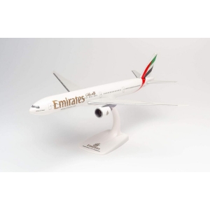 Model Boeing 777-300 Emirates 1:200 HERPA