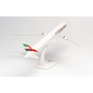Model Boeing 777-300 Emirates 1:200 HERPA
