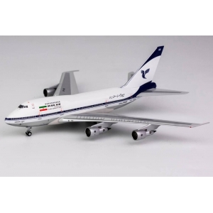 Model Boeing 747SP Iran Air 1:400 UNIKAT