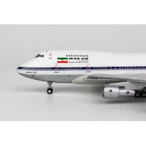 Model Boeing 747SP Iran Air 1:400 UNIKAT