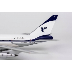 Model Boeing 747SP Iran Air 1:400 UNIKAT