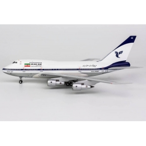 Model Boeing 747SP Iran Air 1:400 UNIKAT