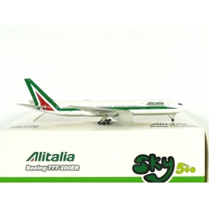 Model Boeing 777-200 Alitalia 1:500 EI-DBL