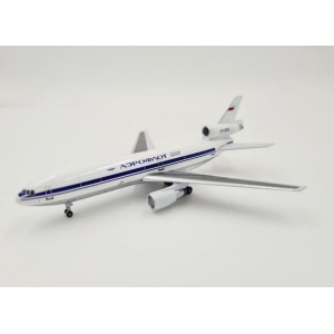 Model Douglas DC10 Aeroflot 1:500 INFLIGHT