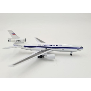 Model Douglas DC10 Aeroflot 1:500 INFLIGHT