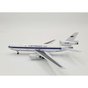 Model Douglas DC10 Aeroflot 1:500 INFLIGHT