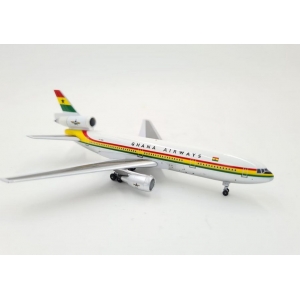 Model Douglas DC10 GHANA 1:500 INFLIGHT