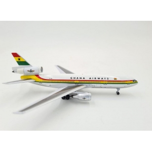 Model Douglas DC10 GHANA 1:500 INFLIGHT