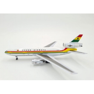 Model Douglas DC10 GHANA 1:500 INFLIGHT