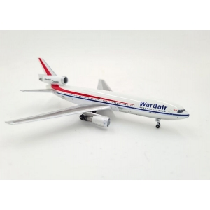 Model Douglas DC10 Wardair Canada 1:500 INFLIGHT