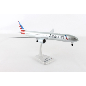 Model Boeing 777-300 American WiFi N725AN