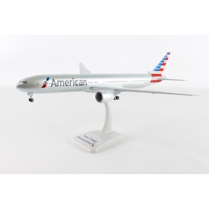 Model Boeing 777-300 American WiFi N725AN