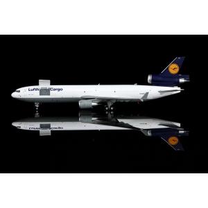 Model McDonnell Douglas MD11 LUFTHANSA 1:400 D-ALCD Cargo interactive