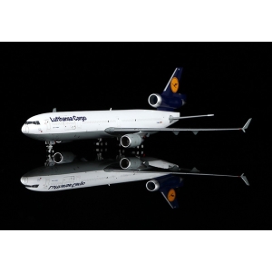 Model McDonnell Douglas MD11 LUFTHANSA 1:400 D-ALCD Cargo interactive