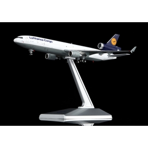 Model McDonnell Douglas MD11 LUFTHANSA 1:400 D-ALCD Cargo interactive