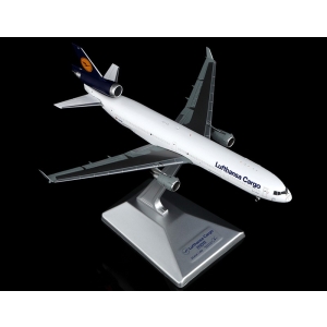 Model McDonnell Douglas MD11 LUFTHANSA 1:400 D-ALCD Cargo interactive