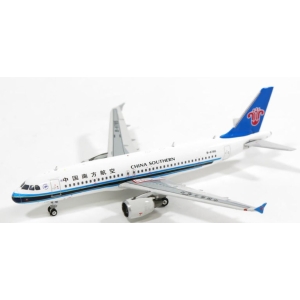 Model Airbus A320 China Southern 1:400 B-6785