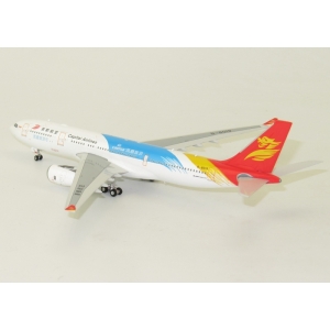 Model Airbus A330-200 Capital Airlines 1:400 