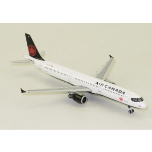 Model Airbus A321 AIR CANADA 1:400