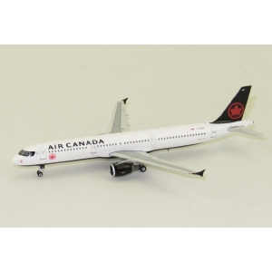 Model Airbus A321 AIR CANADA 1:400