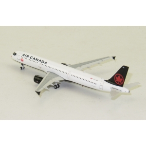 Model Airbus A321 AIR CANADA 1:400