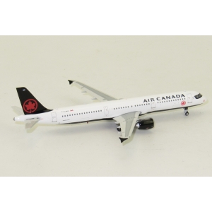 Model Airbus A321 AIR CANADA 1:400