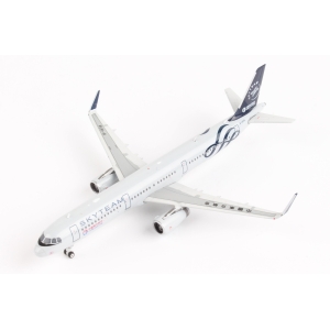 Model Airbus A321 China Eastern Skyteam 1:400