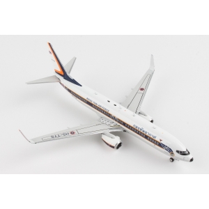 Model Boeing 737-800 Royal Thai Air Force 1:400