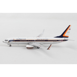 Model Boeing 737-800 Royal Thai Air Force 1:400