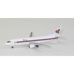 Model Boeing 737-400 THAI 1:400 HS-TDK