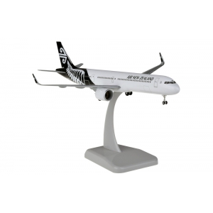 Model Airbus A321neo Air New Zealand HOGAN