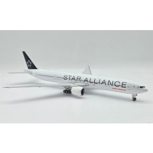 Model Boeing 777-300 AIR INDIA Star Alliance 1:400 OSTATNI
