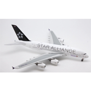 Model Airbus A380 THAI Star Alliance 1:400 HS-TUA - OSTATNI!