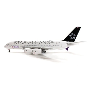 Model Airbus A380 THAI Star Alliance 1:400 HS-TUA - OSTATNI!