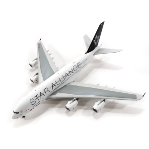 Model Airbus A380 THAI Star Alliance 1:400 HS-TUA - OSTATNI!