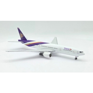 Model Boeing 777-200 THAI 1:400 HS-TJW OSTATNI