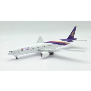 Model Boeing 777-200 THAI 1:400 HS-TJW OSTATNI