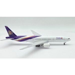 Model Boeing 777-200 THAI 1:400 HS-TJW OSTATNI