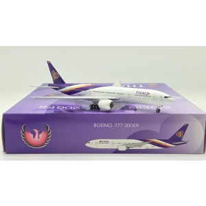 Model Boeing 777-200 THAI 1:400 HS-TJW OSTATNI