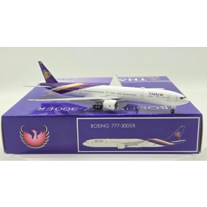 Model Boeing 777-300 THAI 1:400 HS-TTC