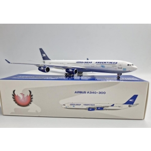 Model Airbus A340-300 Aerolineas Argentinas 1:400 LV-BIT